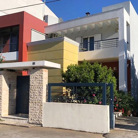 Eleni'S Maisonette กาลามาตา ภายนอก รูปภาพ