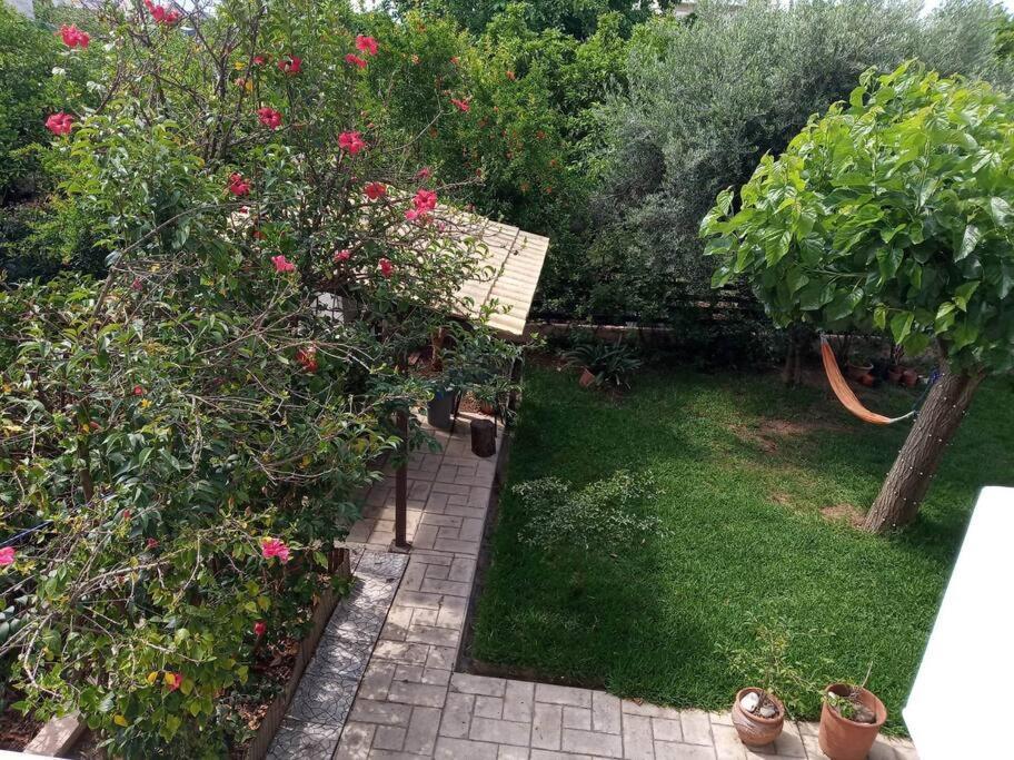 Eleni'S Maisonette กาลามาตา ภายนอก รูปภาพ