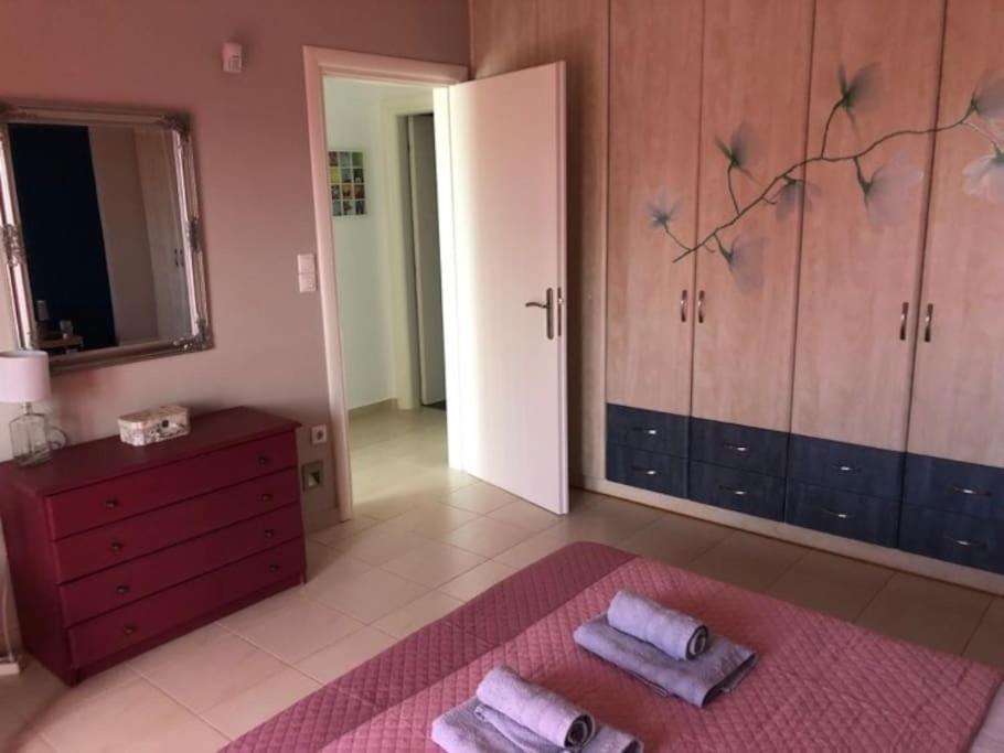 Eleni'S Maisonette กาลามาตา ภายนอก รูปภาพ