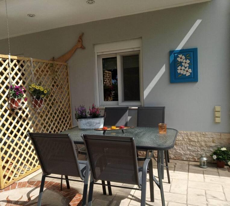 Eleni'S Maisonette กาลามาตา ภายนอก รูปภาพ