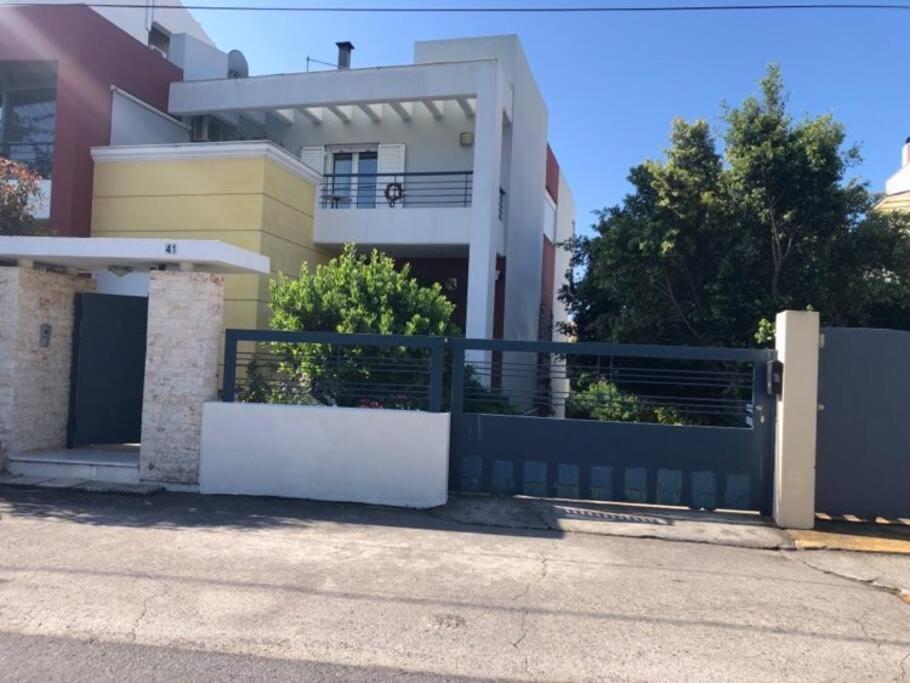 Eleni'S Maisonette กาลามาตา ภายนอก รูปภาพ