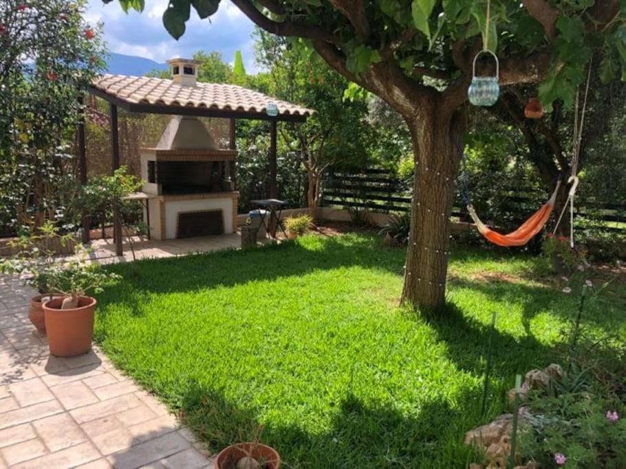 Eleni'S Maisonette กาลามาตา ภายนอก รูปภาพ