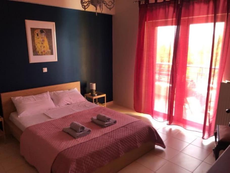 Eleni'S Maisonette กาลามาตา ภายนอก รูปภาพ