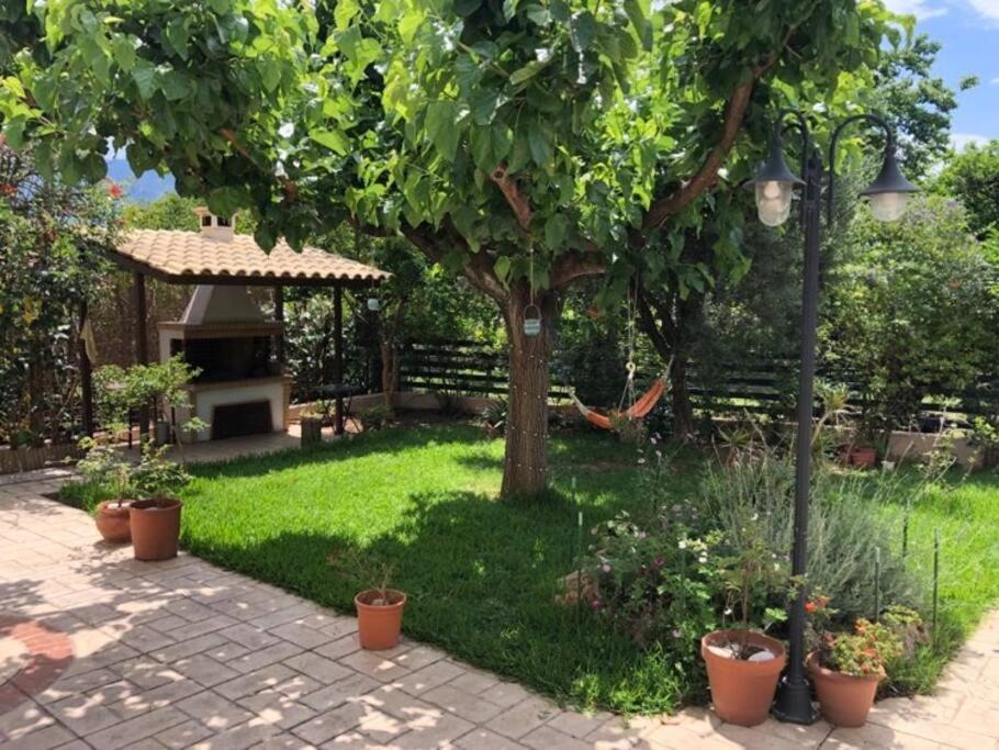 Eleni'S Maisonette กาลามาตา ภายนอก รูปภาพ