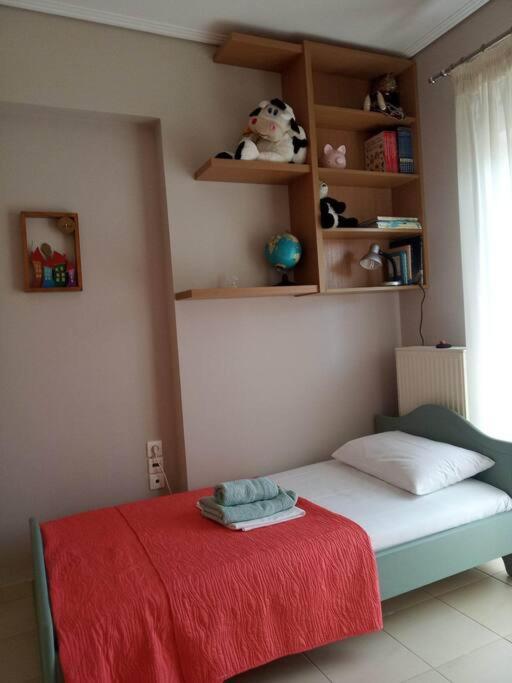 Eleni'S Maisonette กาลามาตา ภายนอก รูปภาพ