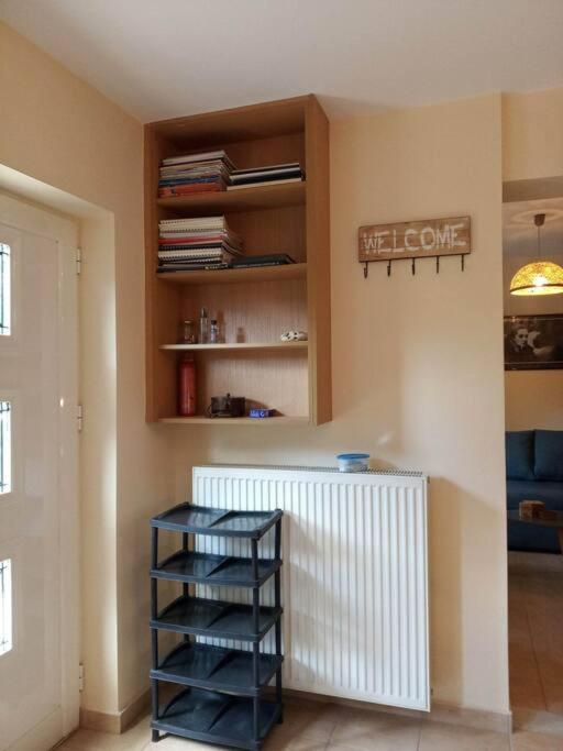 Eleni'S Maisonette กาลามาตา ภายนอก รูปภาพ