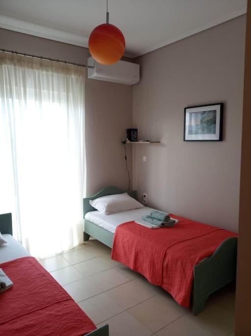Eleni'S Maisonette กาลามาตา ภายนอก รูปภาพ