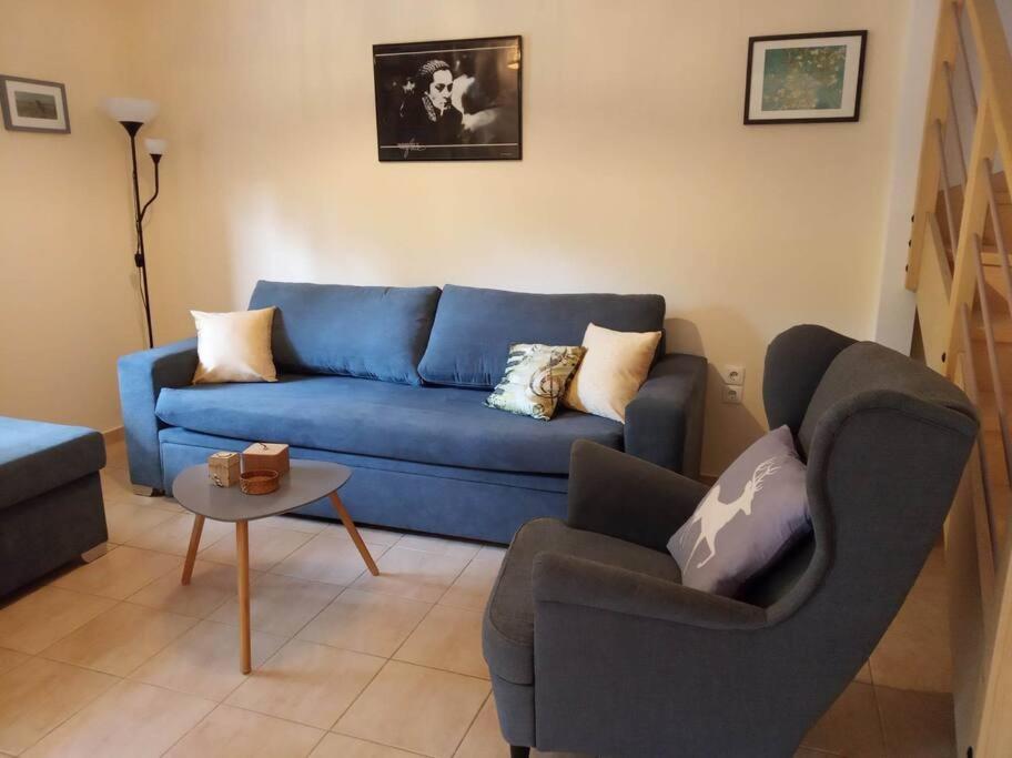 Eleni'S Maisonette กาลามาตา ภายนอก รูปภาพ