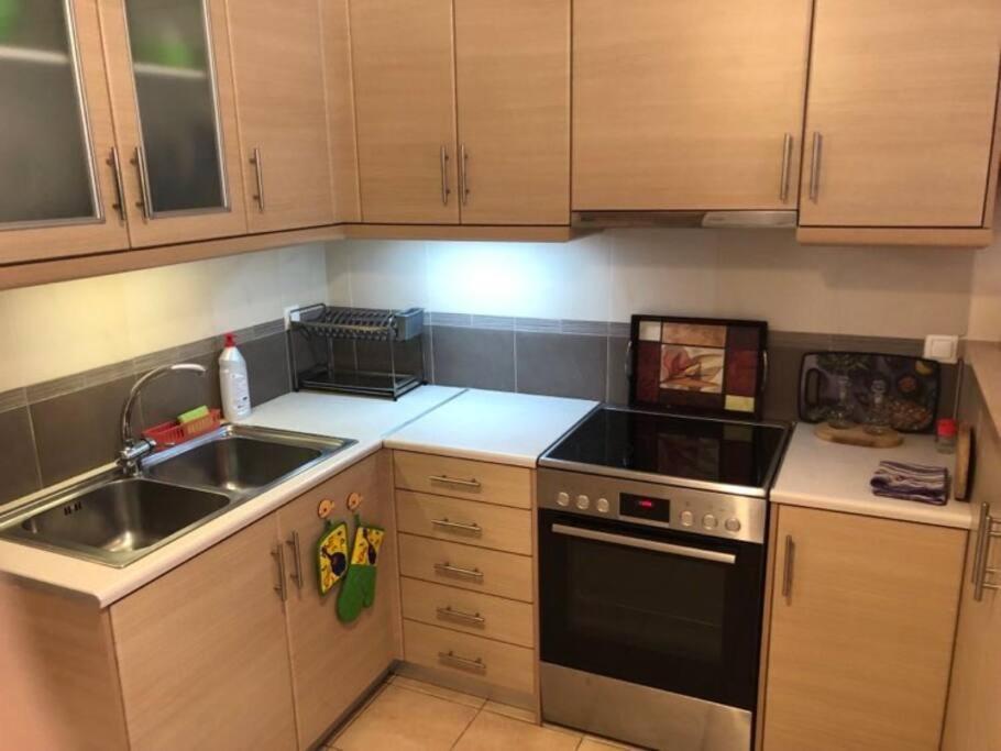 Eleni'S Maisonette กาลามาตา ภายนอก รูปภาพ
