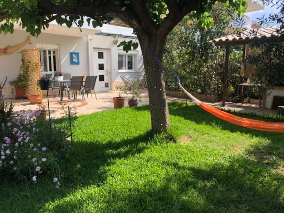 Eleni'S Maisonette กาลามาตา ภายนอก รูปภาพ
