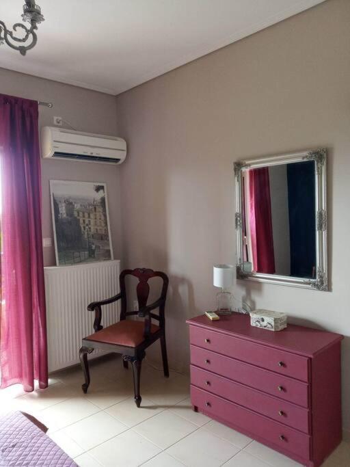 Eleni'S Maisonette กาลามาตา ภายนอก รูปภาพ