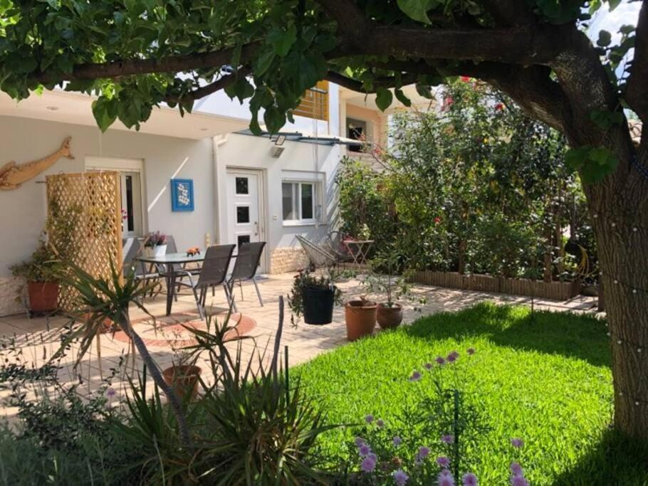 Eleni'S Maisonette กาลามาตา ภายนอก รูปภาพ