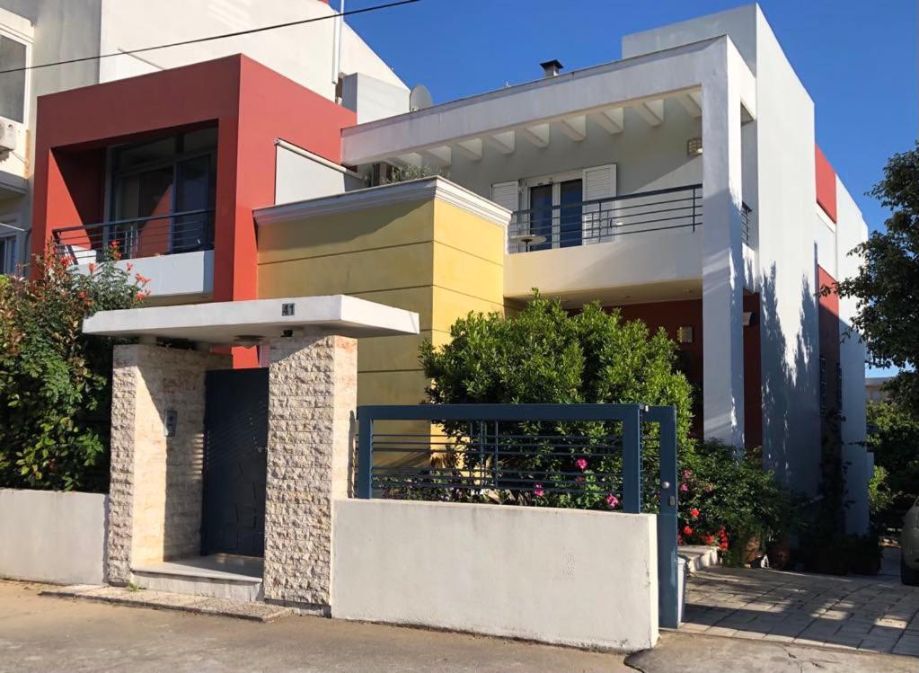 Eleni'S Maisonette กาลามาตา ภายนอก รูปภาพ